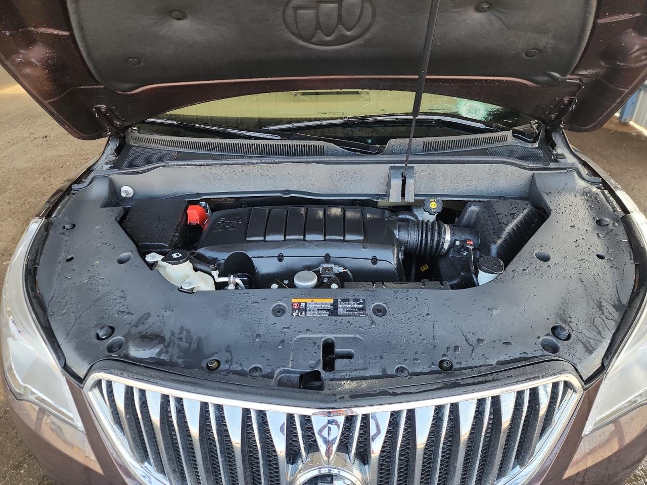 2015 Buick Enclave VIN: 5GAKVCKD1FJ153387 Lot: 68329065