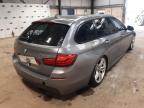 2015 BMW 530D M SPO for sale at Copart WOLVERHAMPTON