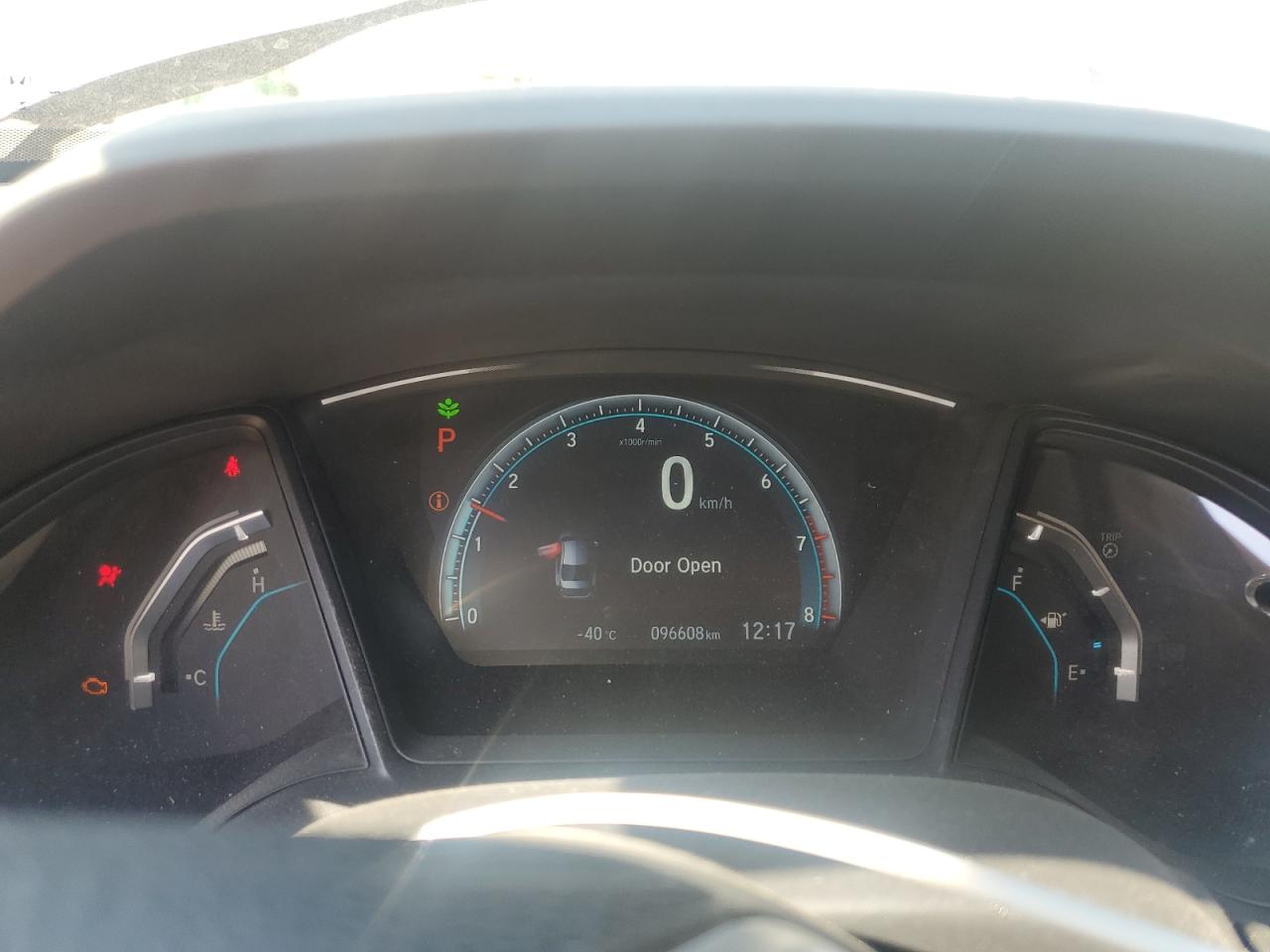 2018 Honda Civic Lx VIN: 2HGFC2F54JH006821 Lot: 67677005