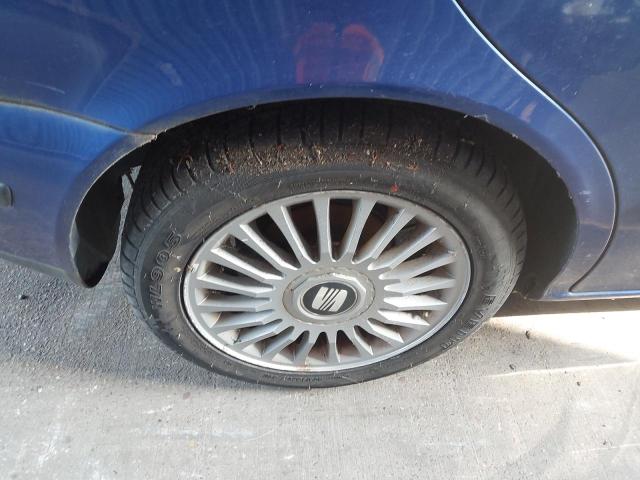 2001 SEAT LEON 20V T