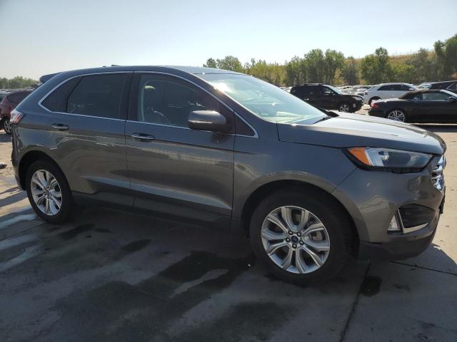  FORD EDGE 2022 Серый