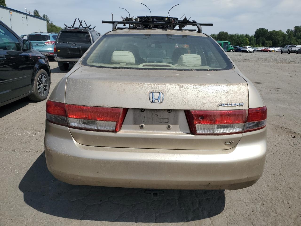 2004 Honda Accord Lx VIN: 1HGCM56394A129727 Lot: 67007405