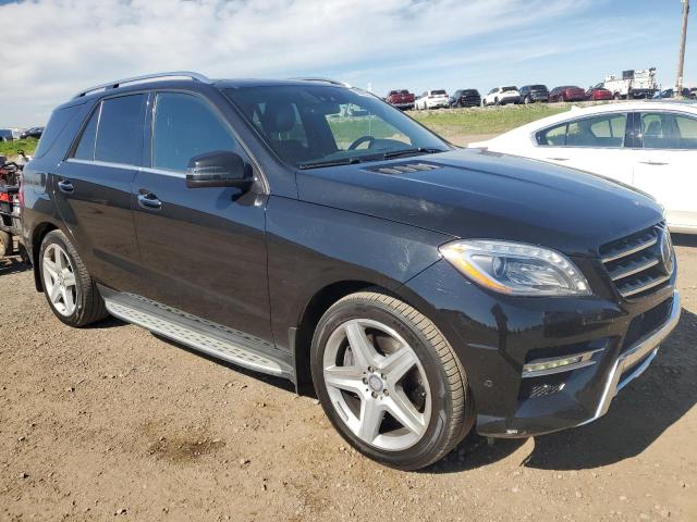 2014 MERCEDES-BENZ ML 550 4MATIC  