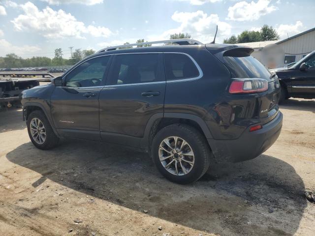  JEEP GRAND CHER 2019 Черный
