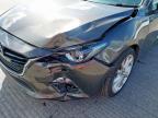 2014 MAZDA 3 SPORT for sale at Copart CHESTER