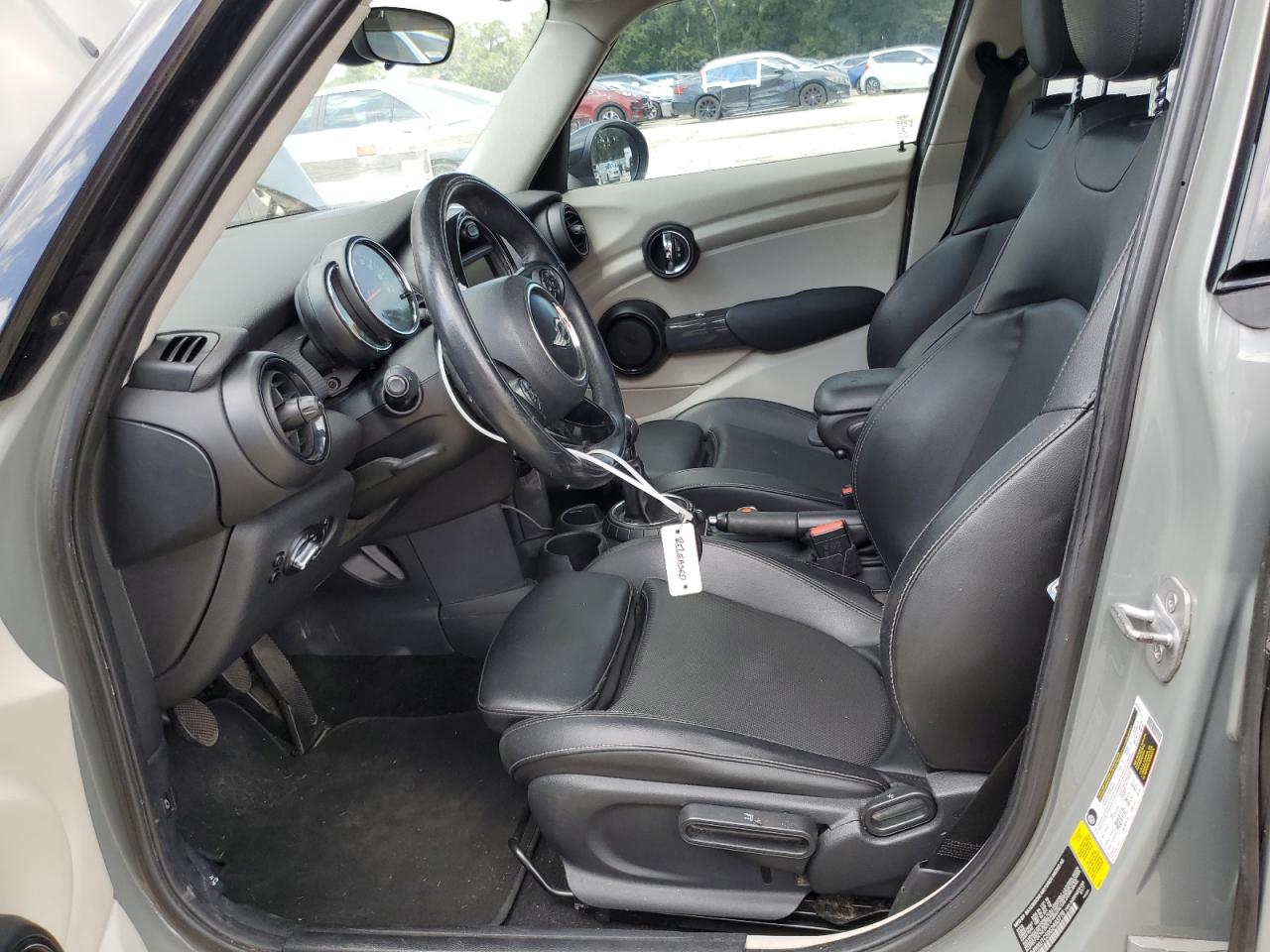 WMWXU1C59G2A93776 2016 Mini Cooper