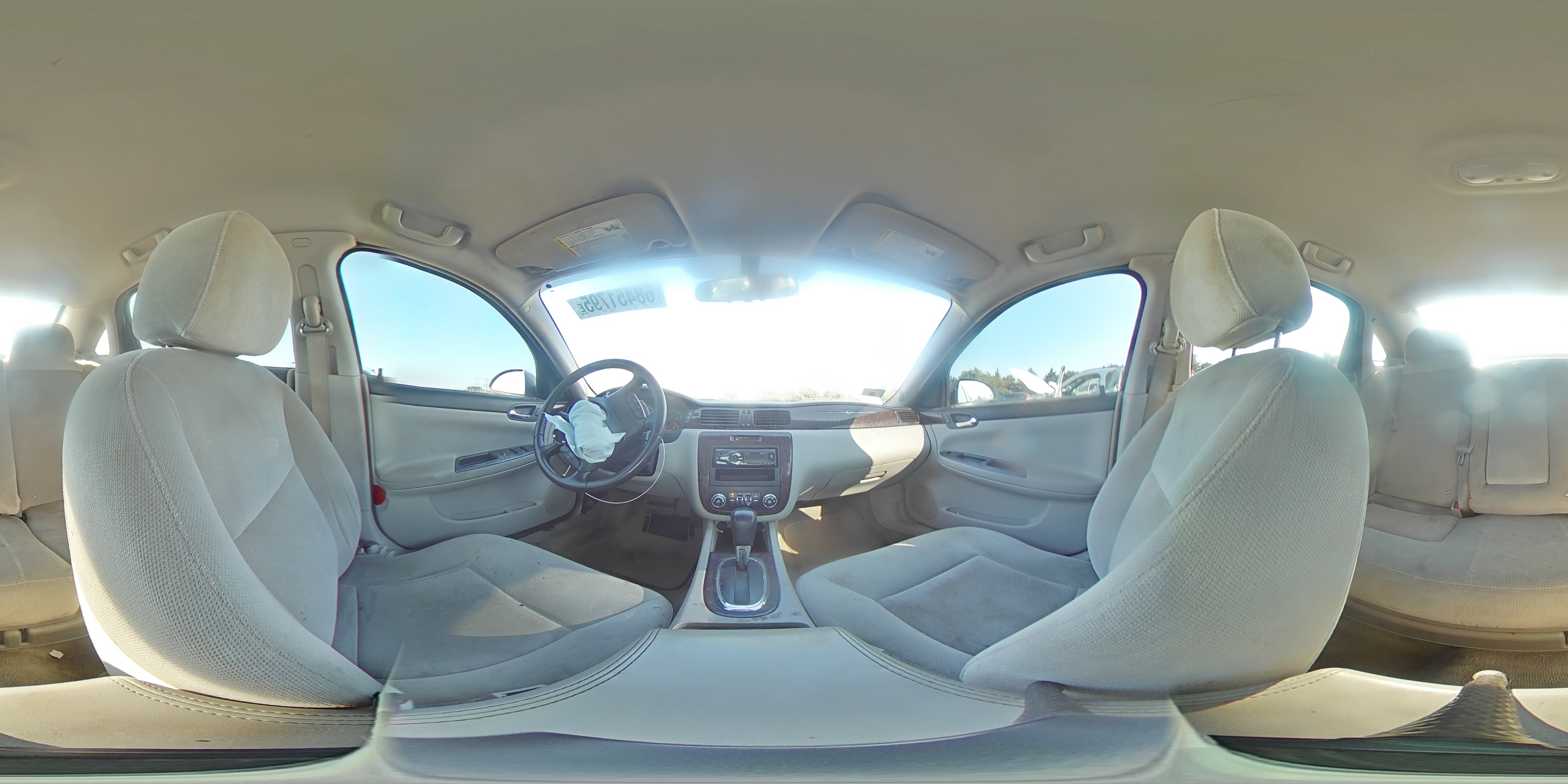 2012 Chevrolet Impala Lt VIN: 2G1WG5E34C1238442 Lot: 68451795