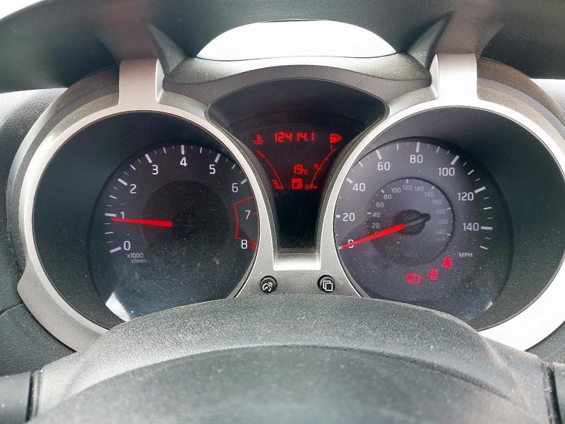 2011 NISSAN JUKE TEKNA 