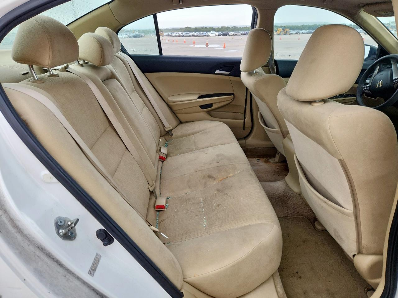 2011 Honda Accord Lx VIN: 1HGCP2F34BA046709 Lot: 70874665