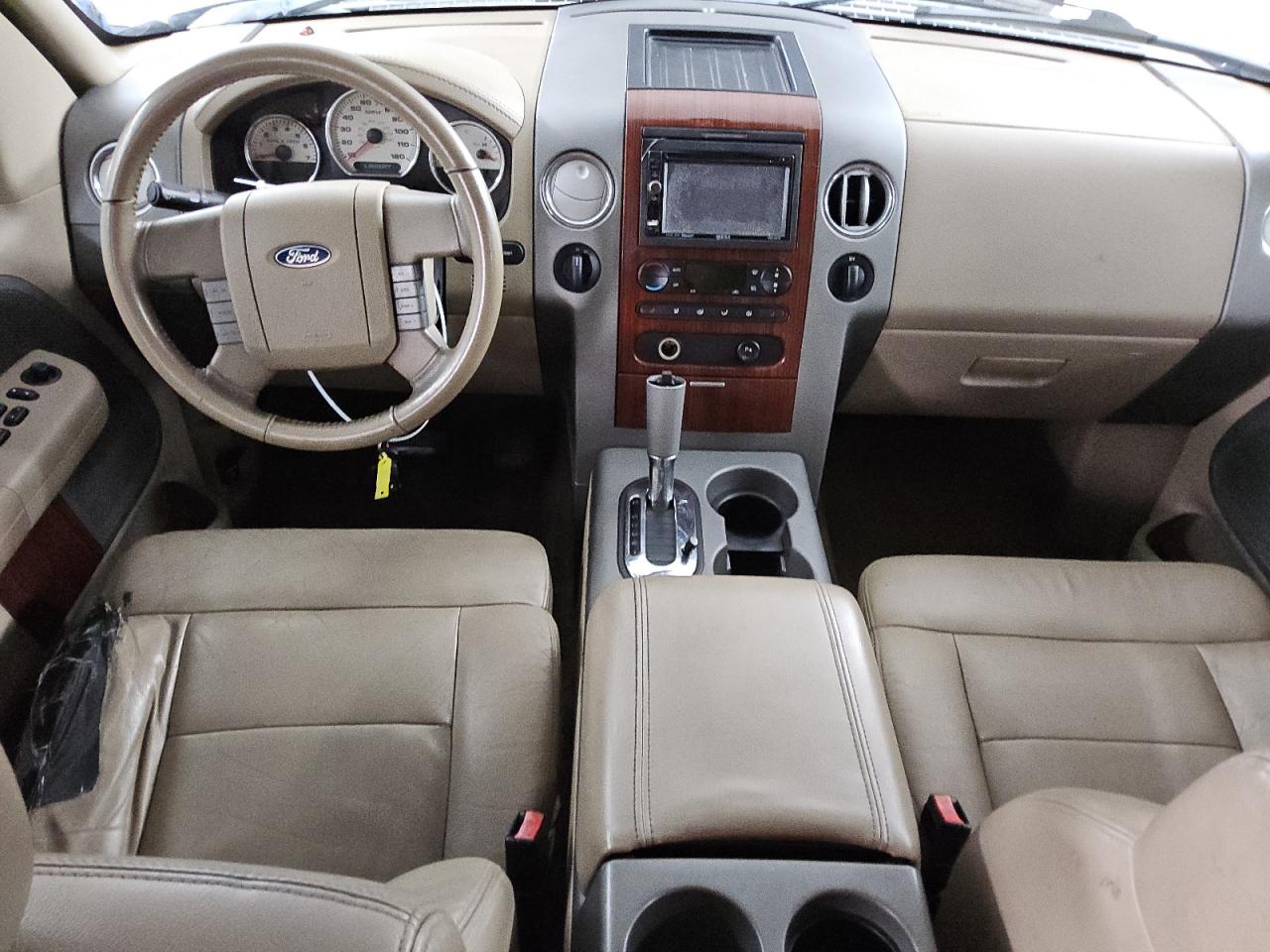 2006 Ford F150 Supercrew VIN: 1FTPW145X6KA80753 Lot: 68537745
