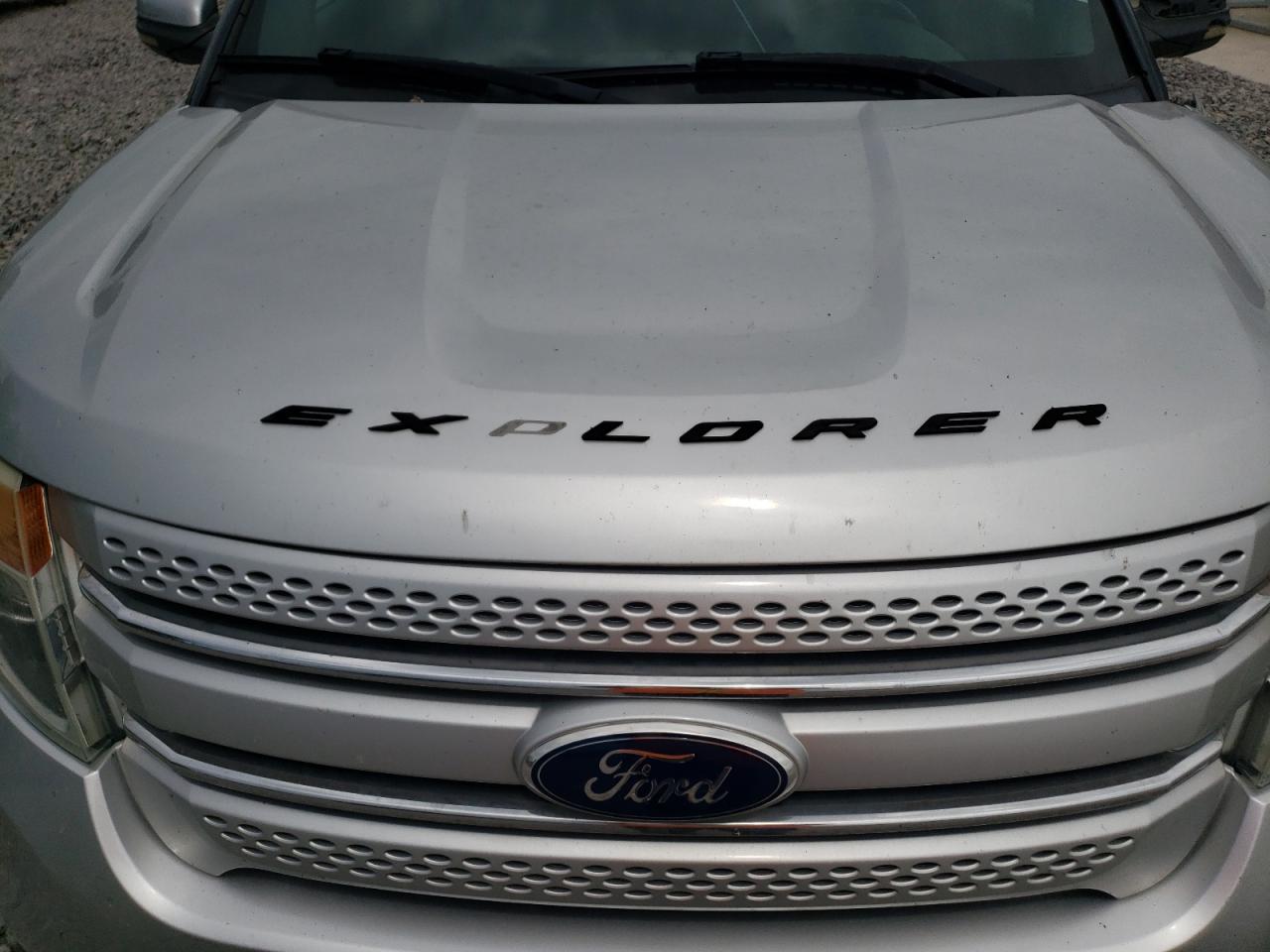 2012 Ford Explorer Limited VIN: 1FMHK7F87CGA63901 Lot: 68170075