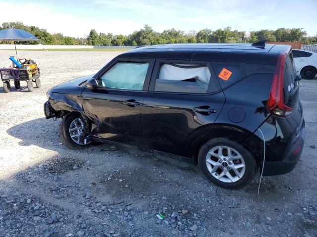  KIA SOUL 2022 Black