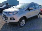 2014 FORD ECOSPORT T for sale at Copart ROCHFORD