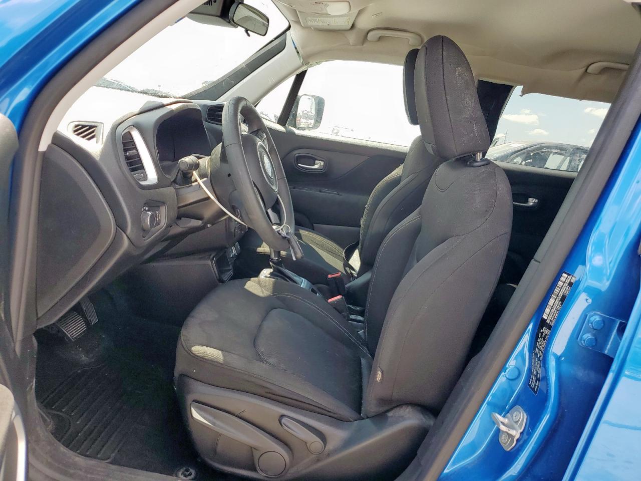 2020 Jeep Renegade Sport VIN: ZACNJAAB7LPM01663 Lot: 66697485