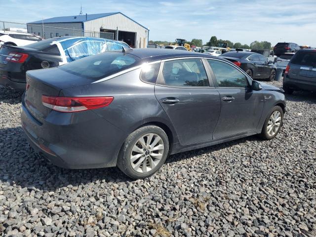  KIA OPTIMA 2017 Серый