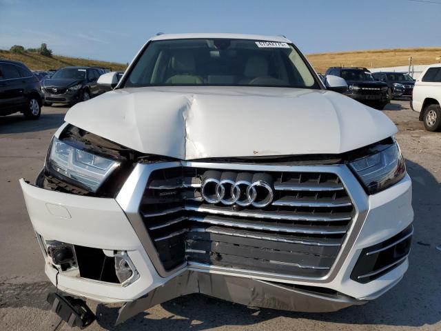 AUDI Q7 2019 White