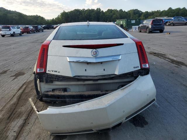 Coupet CADILLAC CTS 2014 Biały