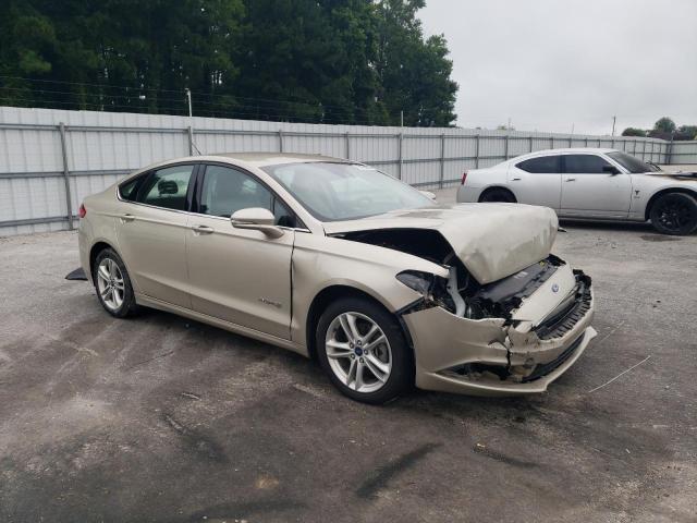  FORD FUSION 2018 Золотой