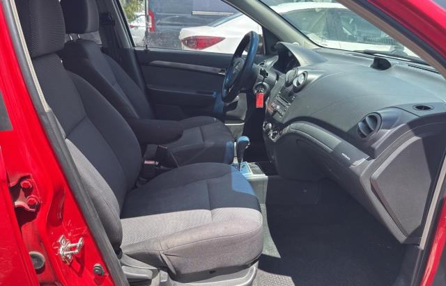 2010 CHEVROLET AVEO LS  