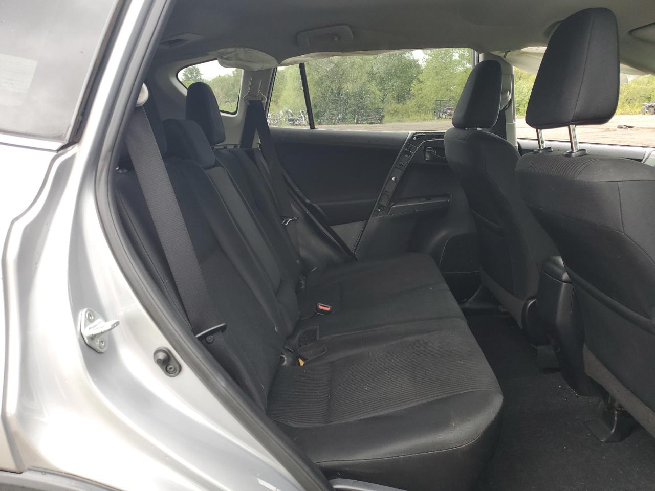 2017 Toyota Rav4 Le VIN: 2T3ZFREV4HW375217 Lot: 69520645