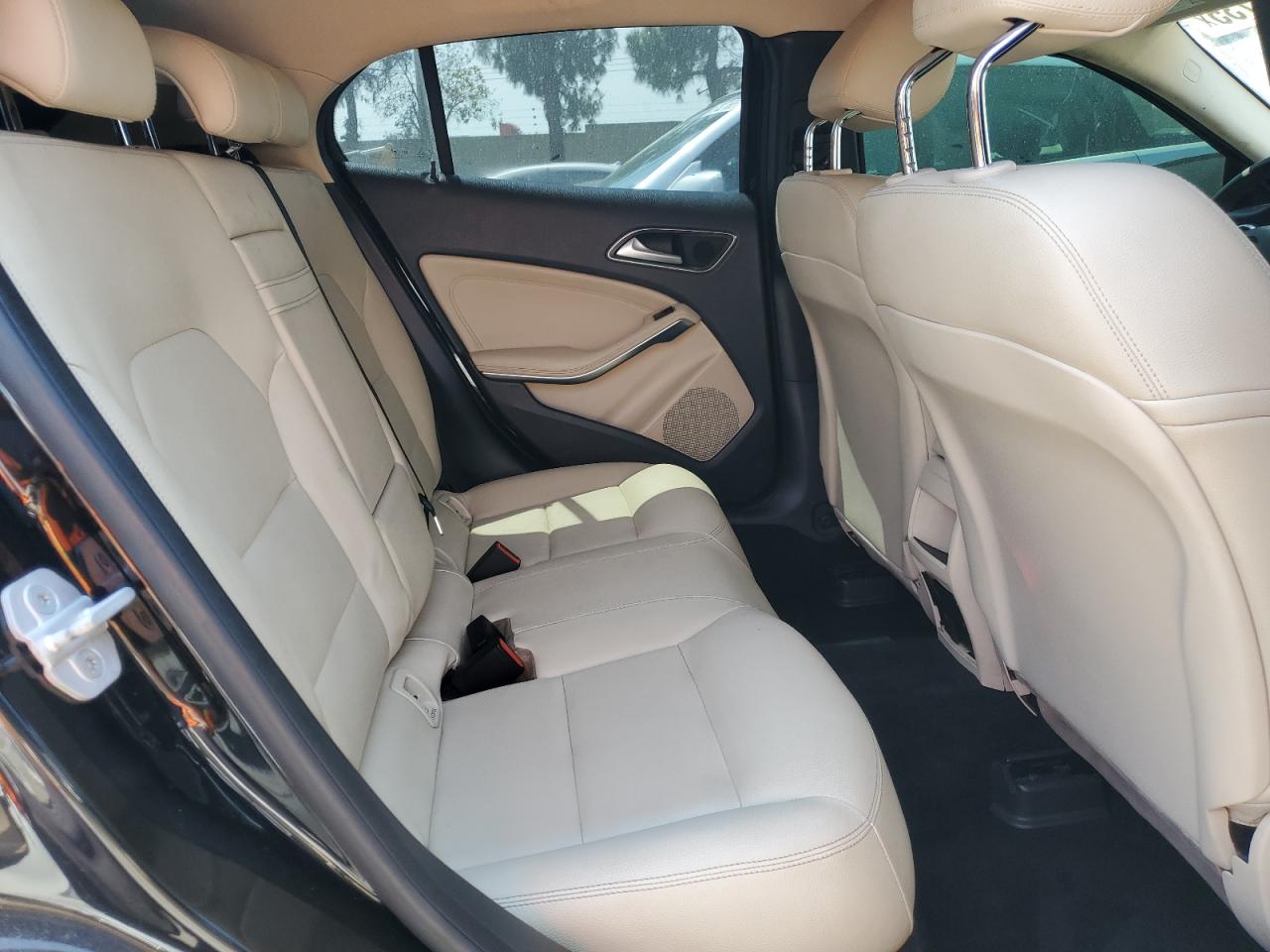 2015 Mercedes-Benz Gla 250 VIN: WDCTG4EB0FJ168678 Lot: 67493735