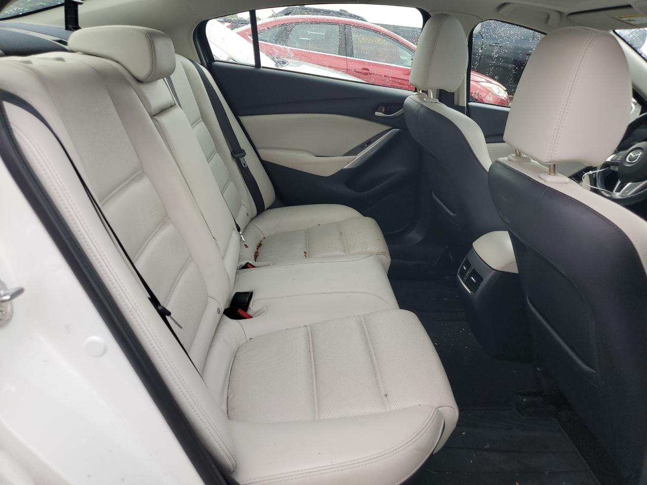 2016 Mazda 6 Grand Touring VIN: JM1GJ1W59G1406237 Lot: 69088515