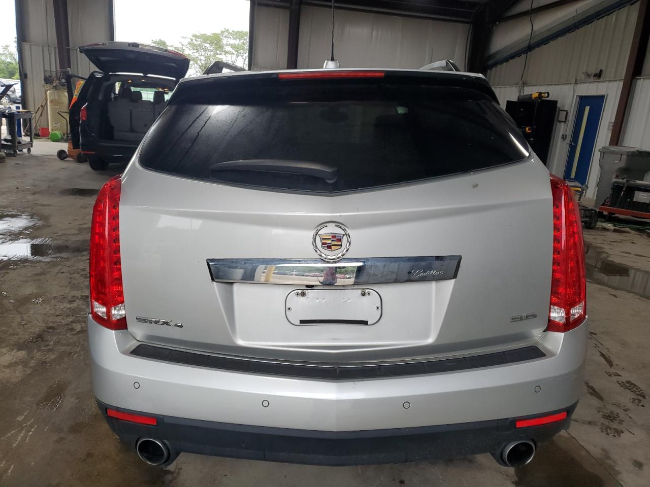 2016 Cadillac Srx Luxury Collection VIN: 3GYFNEE31GS546184 Lot: 69962955