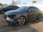 2018 AUDI RS3    à vendre chez Copart ON - TORONTO