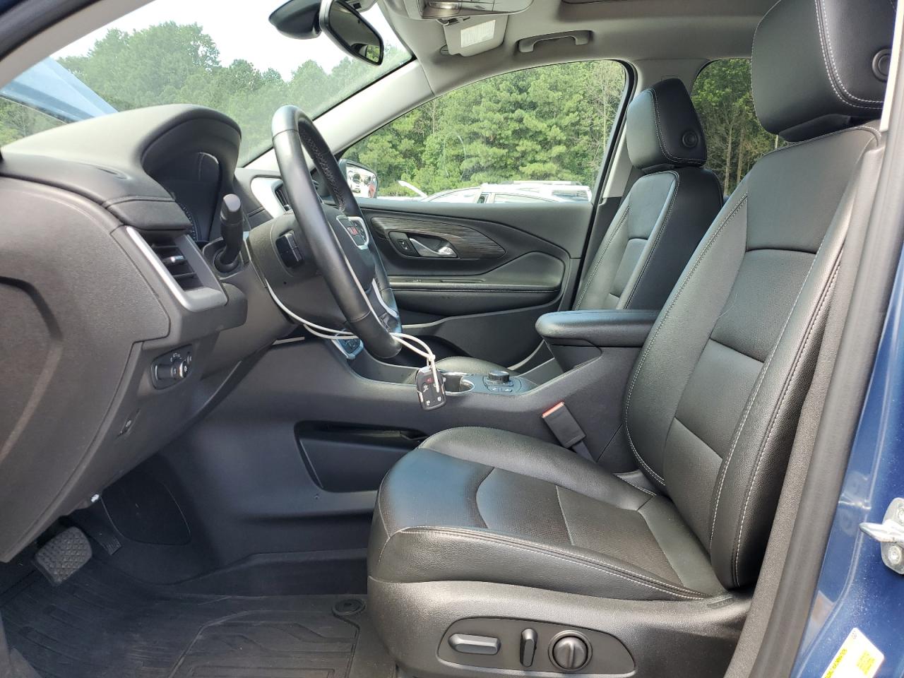 2024 GMC Terrain Slt VIN: 3GKALVEGXRL119354 Lot: 68900565