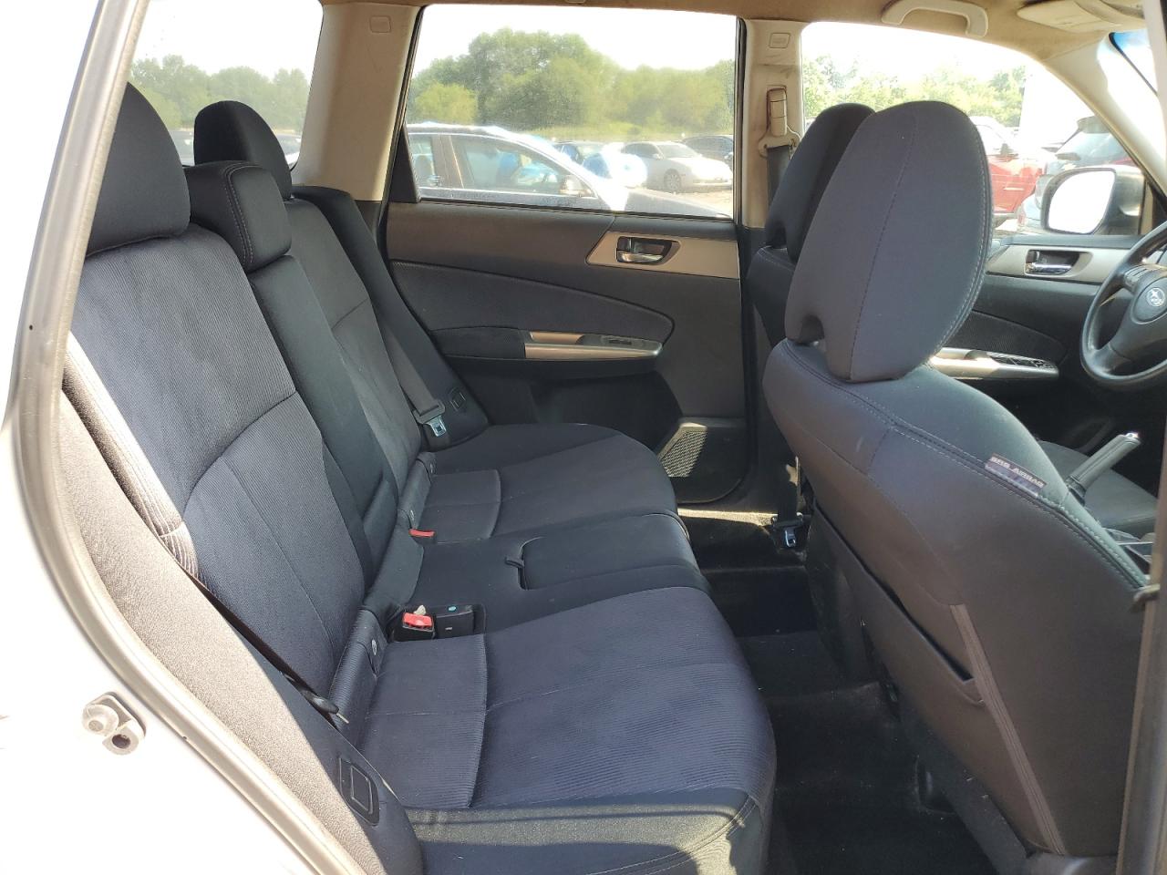 2009 Subaru Forester 2.5X Premium VIN: JF2SH63659H733875 Lot: 68843205
