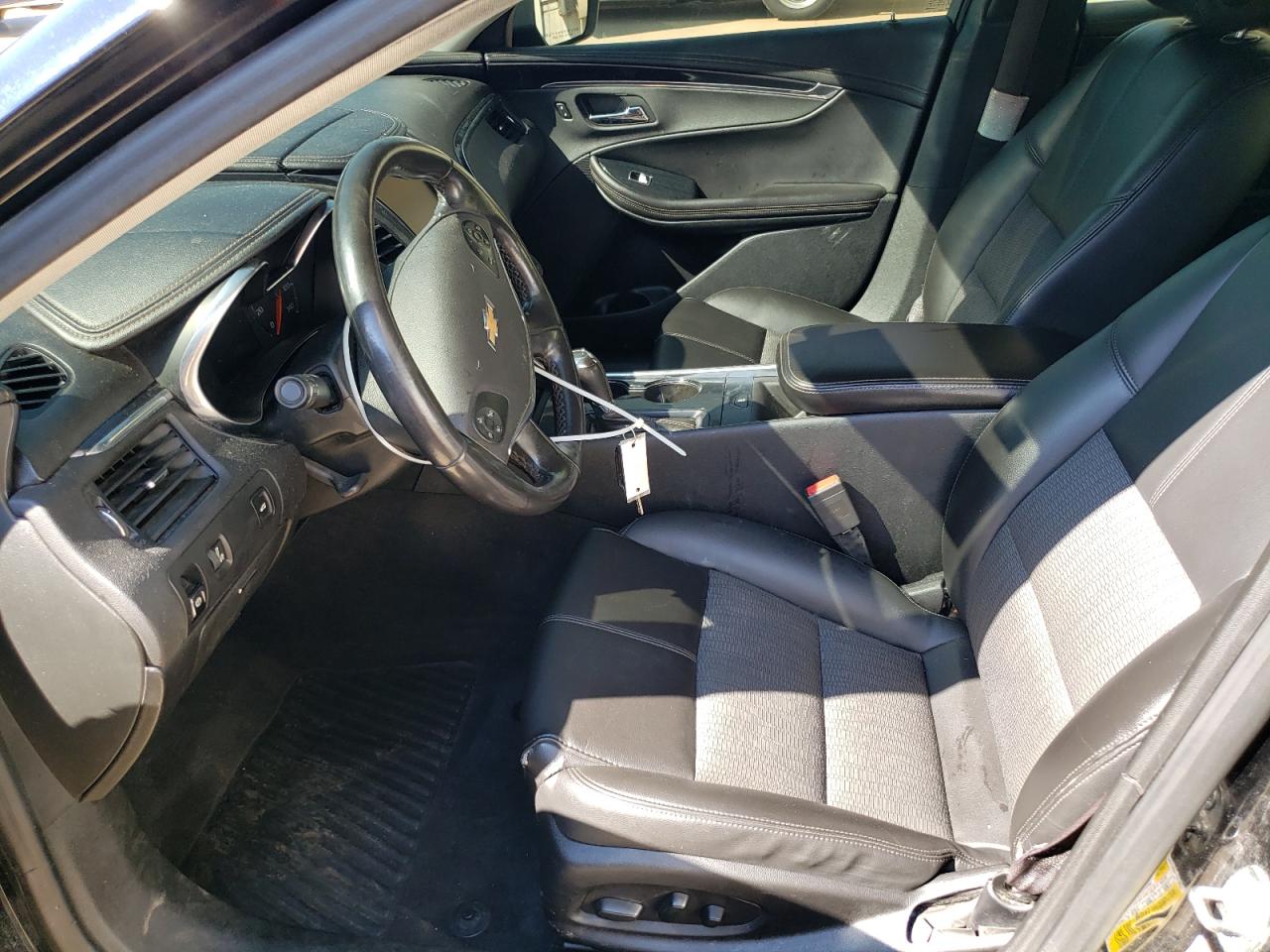2017 Chevrolet Impala Lt VIN: 2G1105S33H9132303 Lot: 68311825
