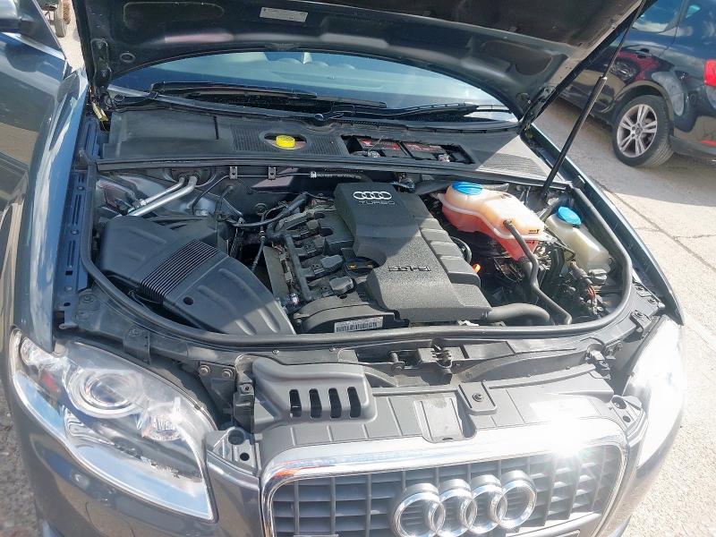 2008 AUDI A4 S LINE SPECIAL EDITION