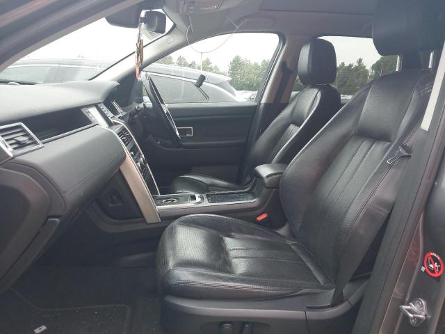 2015 LAND ROVER DISCOVERY SPORT HSE SD4 A 