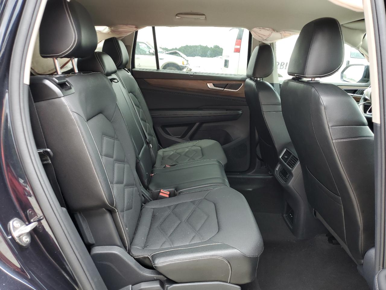 2024 Volkswagen Atlas Se VIN: 1V2WR2CA5RC536971 Lot: 70920215