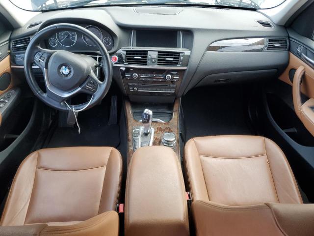 Parquets BMW X3 2016 Black