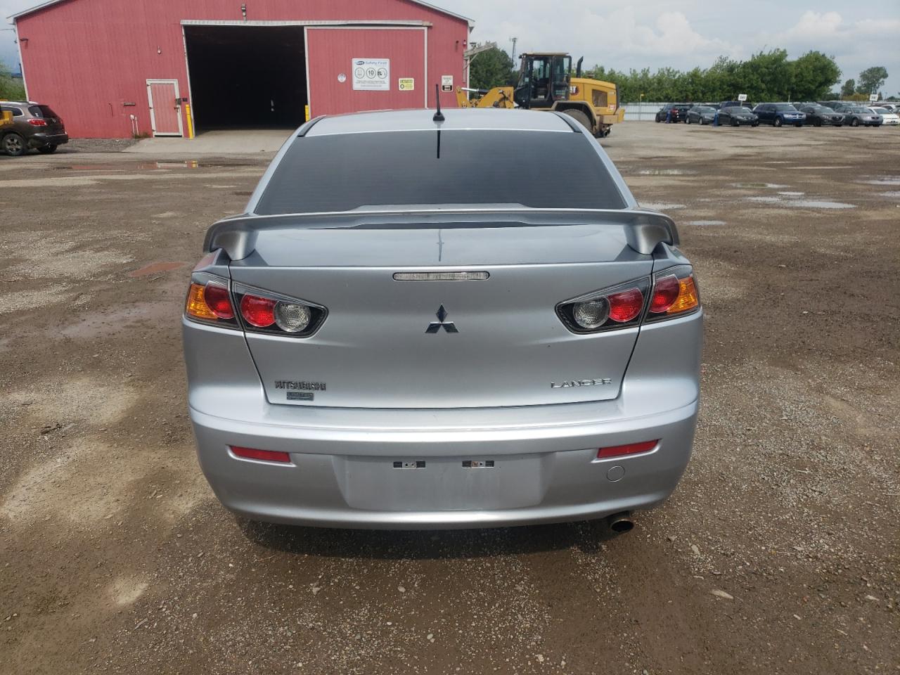 2015 Mitsubishi Lancer Es VIN: JA32U2FU7FU601621 Lot: 68039275