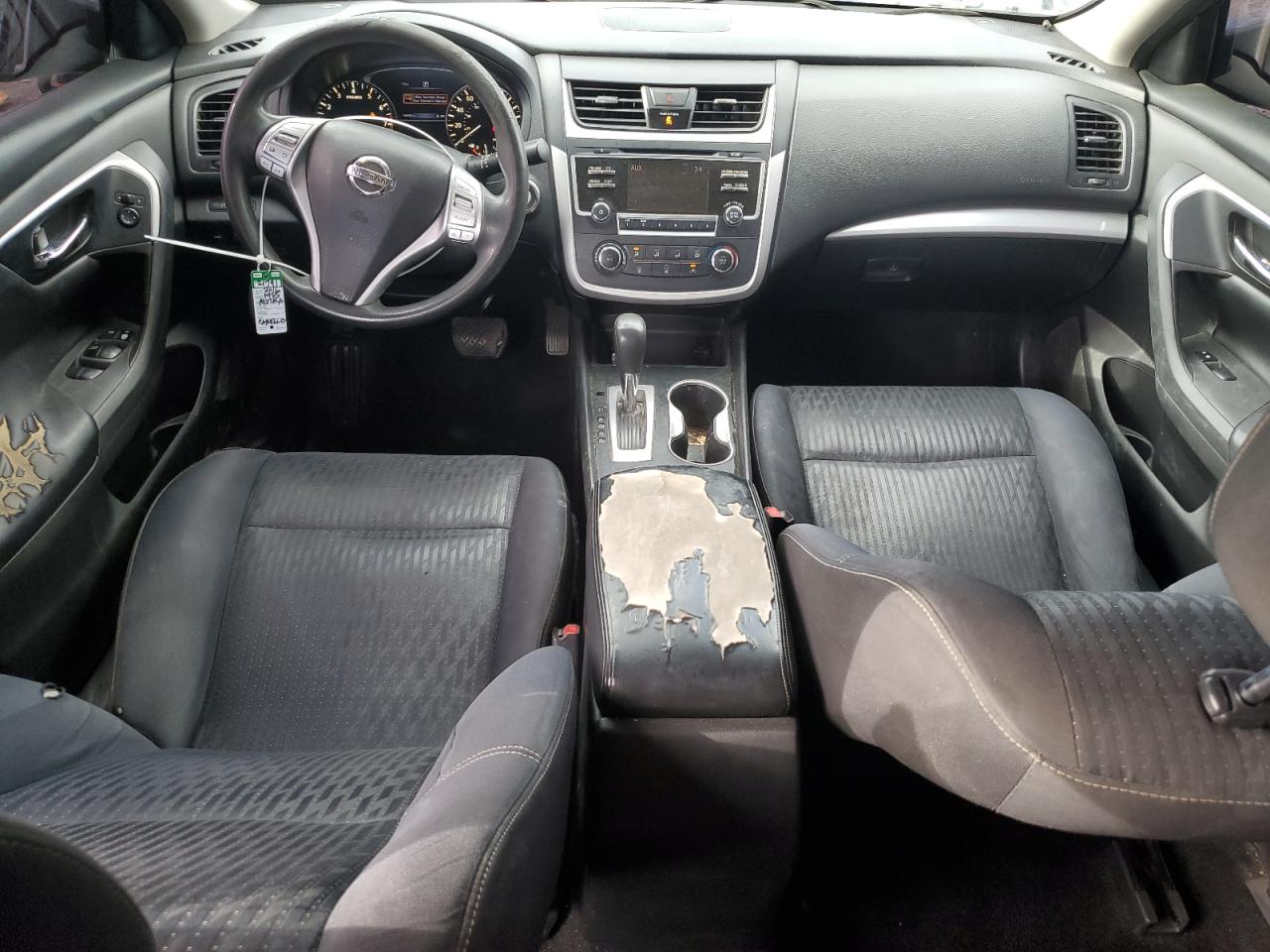 2016 Nissan Altima 2.5 VIN: 1N4AL3AP1GN377531 Lot: 69447395