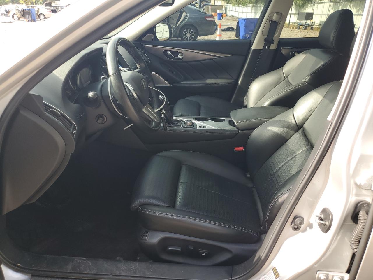 2019 Infiniti Q50 Luxe VIN: JN1EV7AR2KM590262 Lot: 69723125