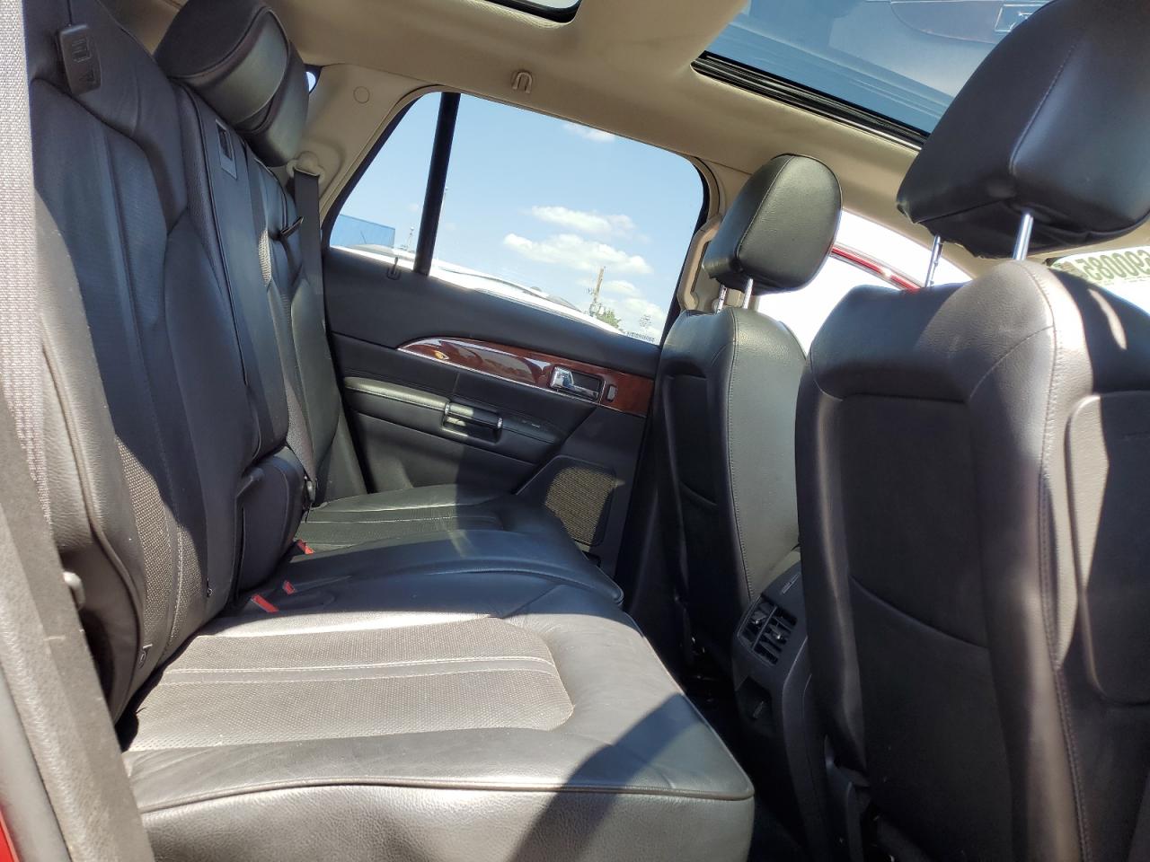 2013 Lincoln Mkx VIN: 2LMDJ8JKXDBL32576 Lot: 69008545