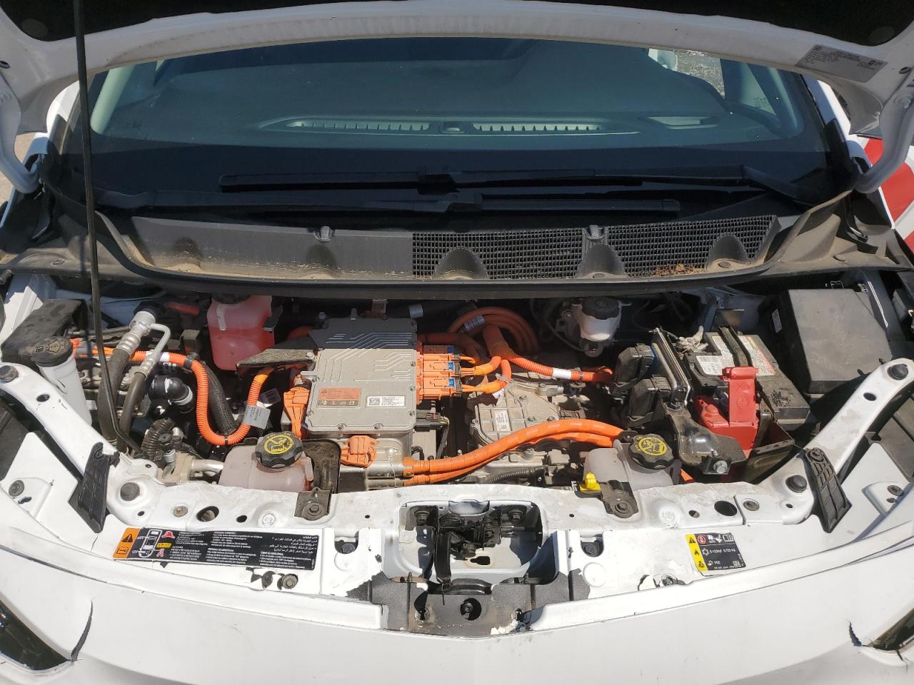 2023 Chevrolet Bolt Ev 1Lt VIN: 1G1FW6S04P4110005 Lot: 68889115