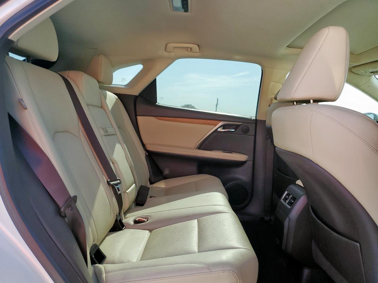 2020 Lexus Rx 350 VIN: 2T2HZMAA0LC166208 Lot: 68967415