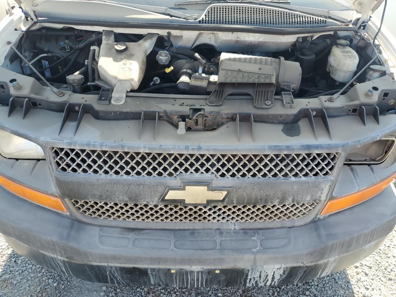 2013 Chevrolet Express G2500 VIN: 1GCWGFCA8D1903560 Lot: 57423735