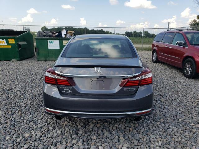  HONDA ACCORD 2017 Серый