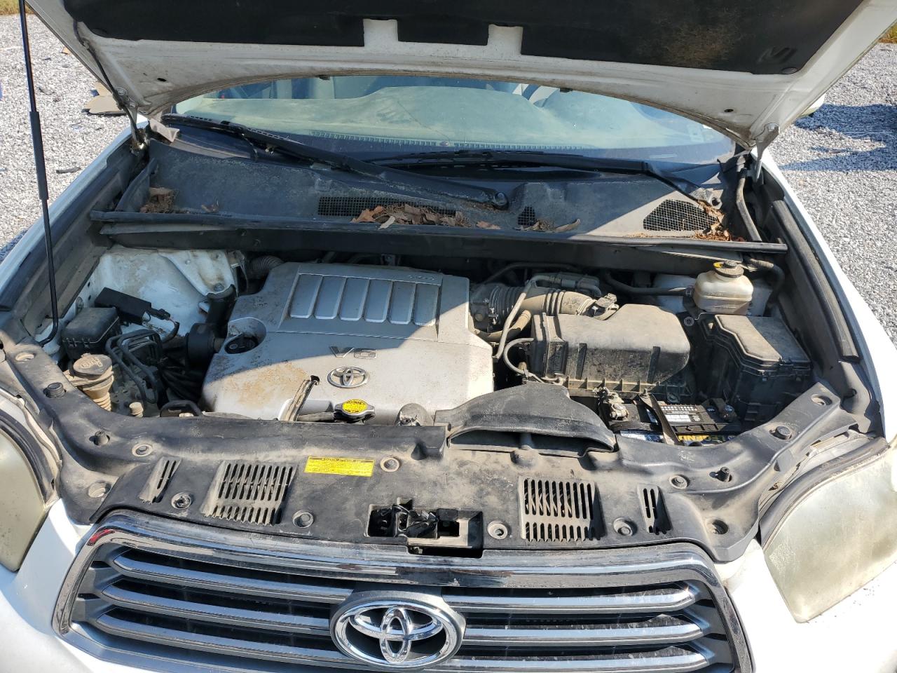2008 Toyota Highlander Sport VIN: JTEDS43A482059474 Lot: 69136165