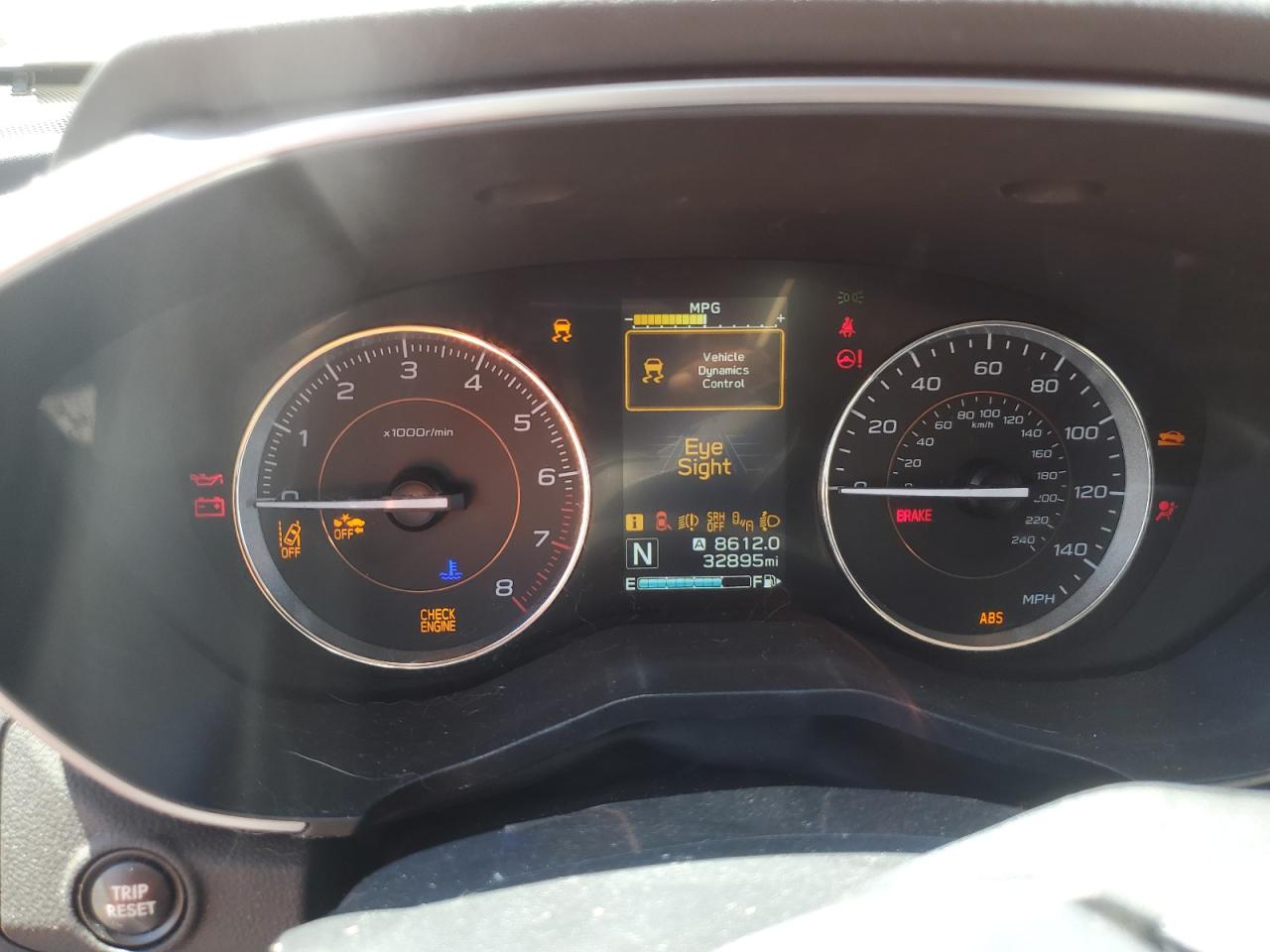 2019 Subaru Crosstrek Limited VIN: JF2GTAMCXKH374461 Lot: 67643475