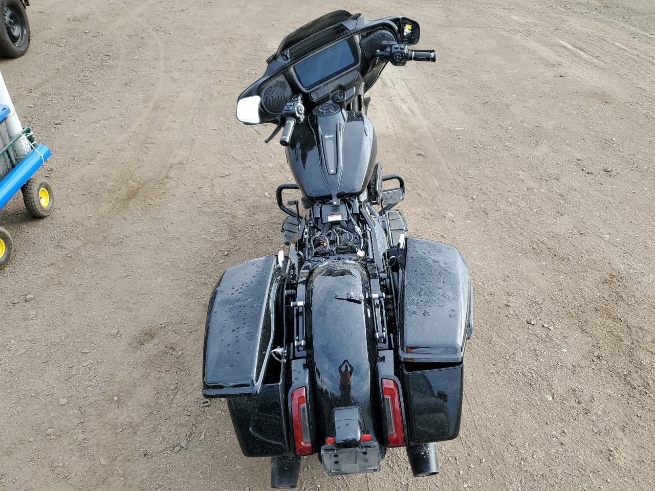 2024 Harley-Davidson Flhx VIN: 1HD1KB717RB632583 Lot: 70655335