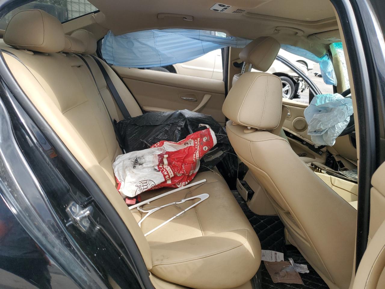 2007 BMW 328 I VIN: WBAVA335X7KX71542 Lot: 68209565