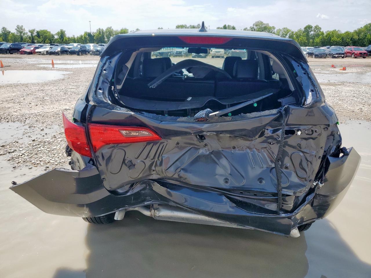 2014 Acura Rdx Technology VIN: 5J8TB3H54EL007162 Lot: 69487725