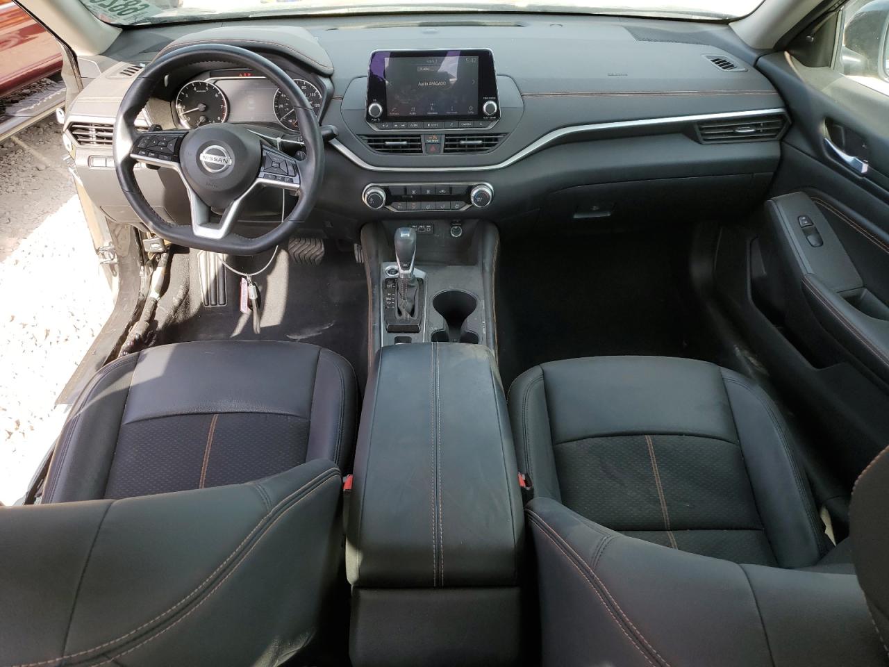 1N4BL4CW6MN386168 2021 Nissan Altima Sr