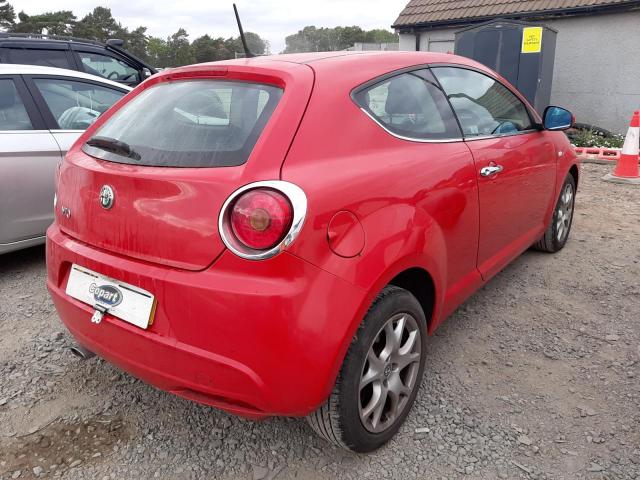 2010 ALFA ROMEO MITO LUSSO 